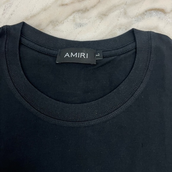 COPY - New Price!! Amiri Jellyfish Tshirt - Picture 4 of 7